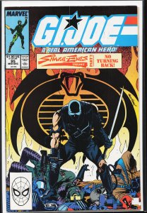 G.I. Joe: A Real American Hero #95 (1989) G.I. Joe