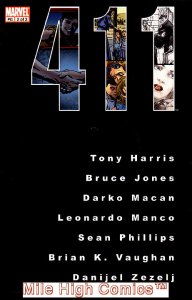 411 (MARVEL) (2003 Series) #2 Very Fine Comics Book