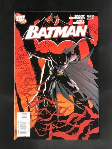 Batman #655 Direct Edition (2006) 1st Cameo Appearance of Damian Wayne
