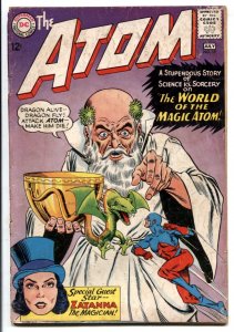 Atom #19  1965 - DC  -FR - Comic Book
