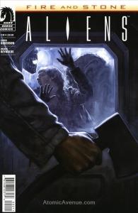 Aliens: Fire and Stone #2 FN; Dark Horse | save on shipping - details inside