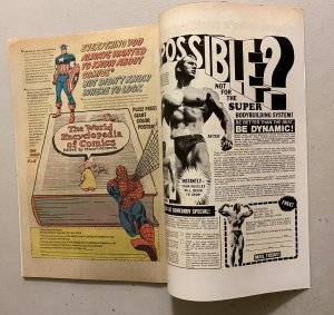 2001 A Space Odyssey #1 Marvel (7.0 FN/VF) (1976)