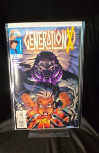 Generation X #35 (1998) Generation X 