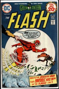 The Flash #228 (1974) The Flash