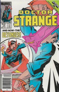 Doctor Strange #74 (1985) - NM