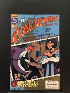 Elongated Man #1 (1992) Elongated Man