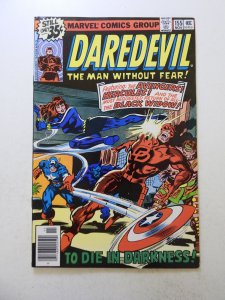 Daredevil #155 (1978) VF- condition