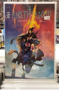 Birthright #34 (2018)