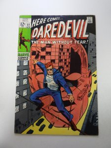 Daredevil #51 (1969) FN/VF condition