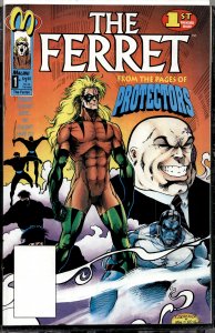 The Ferret (1992) The Ferret