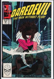 Daredevil #256 (1988) Daredevil