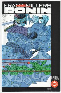 Ronin #3 (1983)