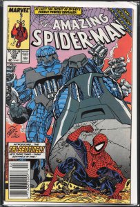 The Amazing Spider-Man #329 (1990) Spider-Man