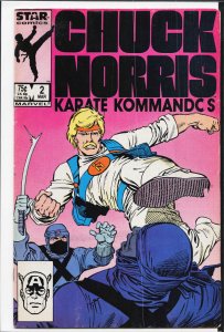 Chuck Norris #3 (1987) Chuck Norris