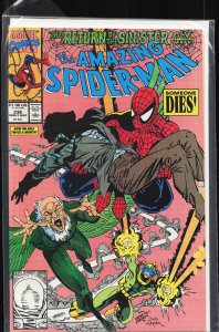 The Amazing Spider-Man #336 (1990) Spider-Man