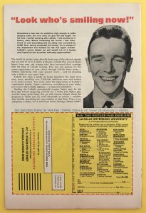 DAREDEVIL 102 BLACK WIDOW STILT-MAN MARVEL 1973