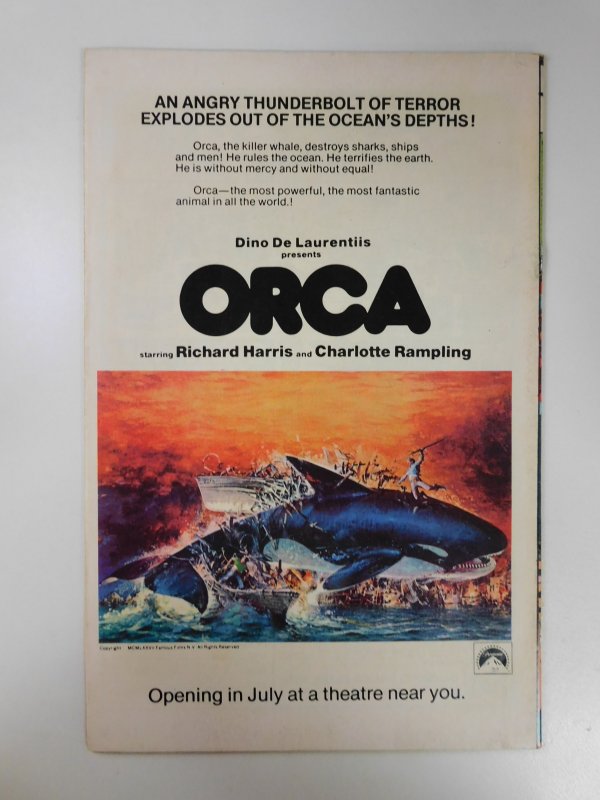 The Invaders #21 (1977)