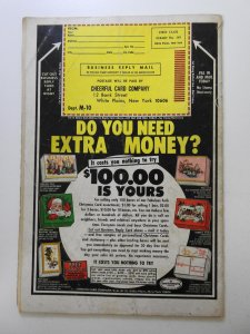 Fly Man #33 (1965) Good+ Condition