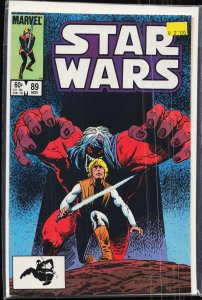 Star Wars #89 (1984) Star Wars