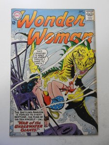 Wonder Woman #146 (1964) FN/VF Condition!