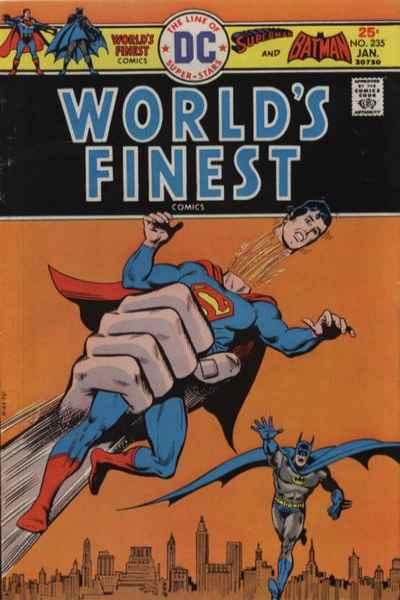 World's Finest Comics   #235, VF- (Stock photo)