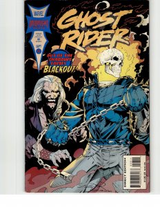 Ghost Rider #53 (1994) Ghost Rider