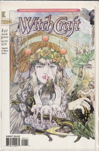 Witchcraft #1 (1994) Maiden
