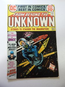 From Beyond the Unknown #18 (1972) FN+ Condition