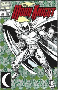 Marc Spector: Moon Knight #39 (1992)