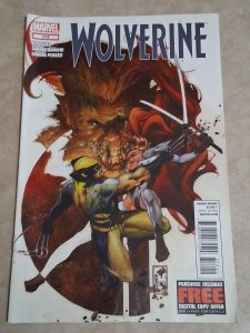 Wolverine #312 (2012) VF+