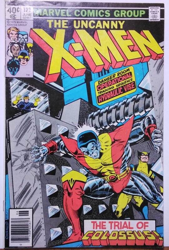 The X-Men #122 (1979)