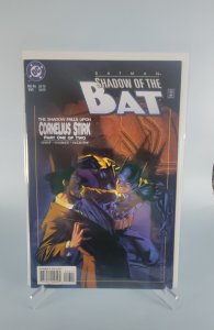 Batman: Shadow of the Bat #46 (1996)