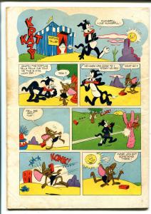 Krazy Kat #5 1952-Dell-Ignatz Mouse-VG