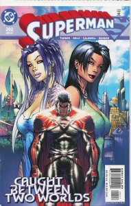 Superman #202 (2004) Superman