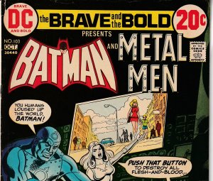 Brave and The Bold(vol. 1) # 103