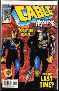 Cable #76 (2000) Cable