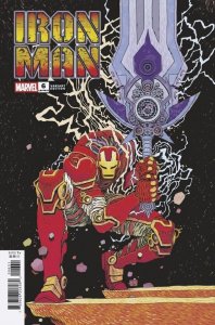 Iron Man #6 (Pick a Variant) Bagged & Boarded (Marvel Comics 2025) [DOOM]