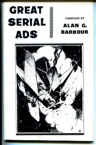 Great Serial Ads 1965-movie poster art-Flash Gordon-Zorro-Dick Tracy-FN