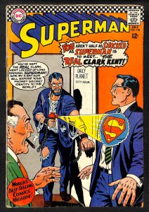 Superman #198 (1967)