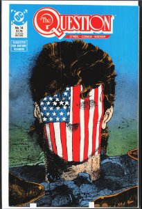 The Question #14 (1988) The Question