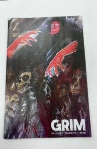 Grim #14 Cover B (2023)