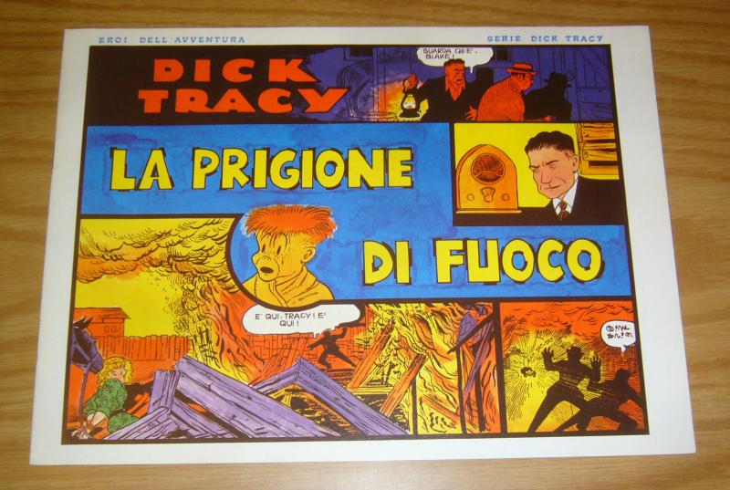 Serie Dick Tracy #82 VF Golden Comic Club - save on shipping - details inside