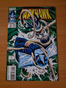 Darkhawk #33 Direct Market Edition ~ NEAR MINT NM ~ 1993 Marvel Comics