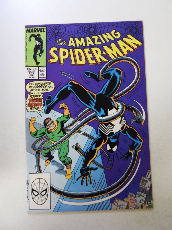 The Amazing Spider-Man #297 (1988) VF- condition