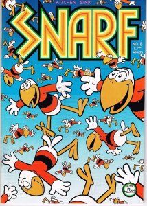 Snarf #8 (1978)