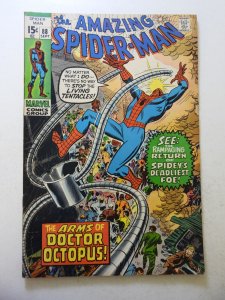 The Amazing Spider-Man #88 (1970) FN Condition