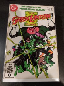 Green Lantern #201 (1986)