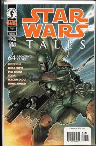 Star Wars Tales #7 (2001) Star Wars [Key Issue]