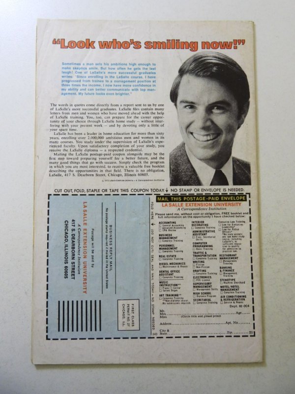 The Amazing Spider-Man #162 (1976) VG Condition