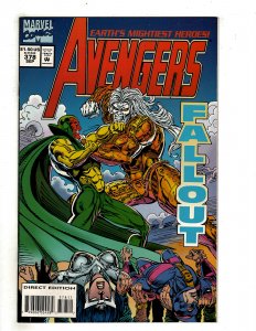 The Avengers #378 (1994) OF17